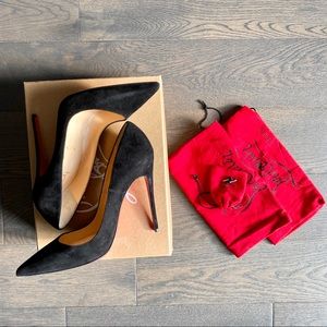 Christian Louboutin “So Kate” 120mm